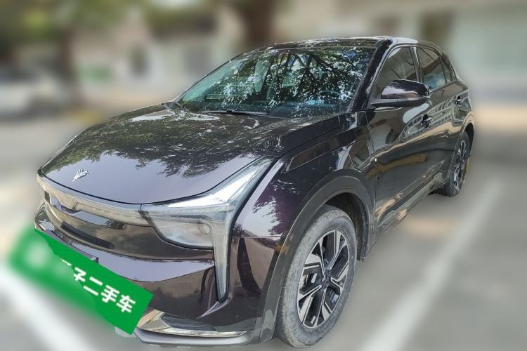 Used NETA U 2023 NETA U-Ⅱ Challenge Edition 500 U Show – Lithium Iron Phosphate