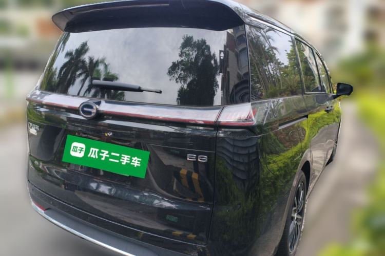 Used GAC Trumpchi E8 New Energy 2024 150km MAX
