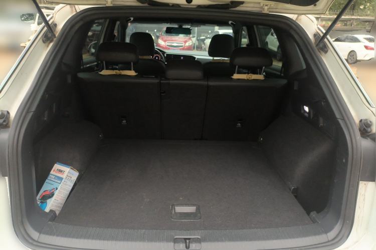 Used Volkswagen Tayron 2020 380TSI All-Wheel Drive R-Line Connected Version