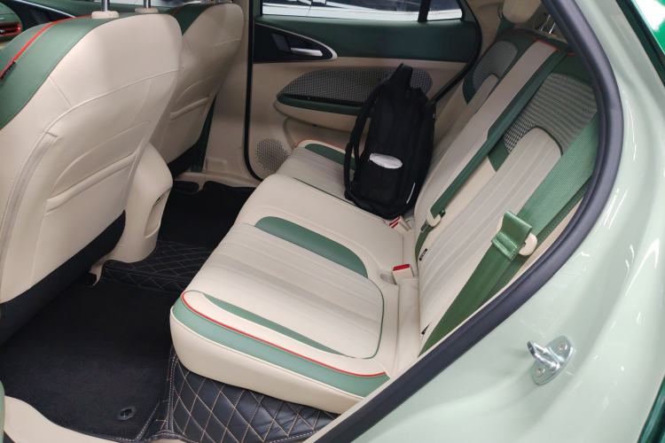 Used ORA Good Cat 2023 401 km Standard Range Luxury Version Lithium Iron Phosphate