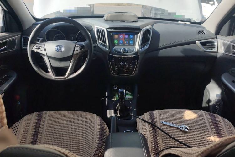 Used Changan CS35 2017 1.6L Manual Luxury Model