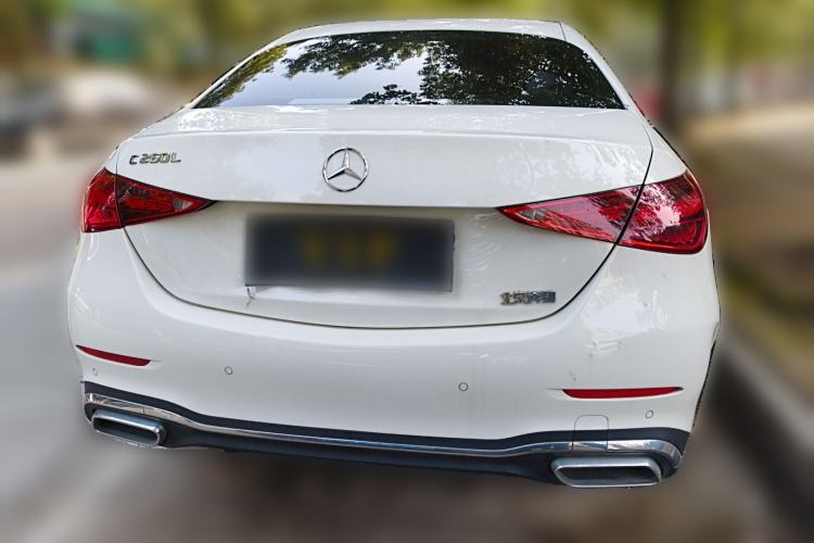 Used Mercedes-Benz C-Class 2023 C 260 L Sport Edition