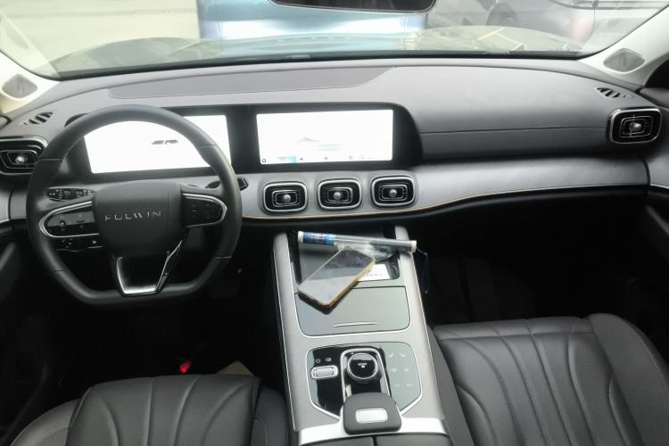 Used Chery Fengyun T10 2024 210 Luxury Edition