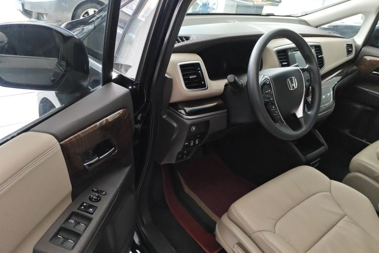 Used Honda Odyssey 2017 2.4L Luxury Edition