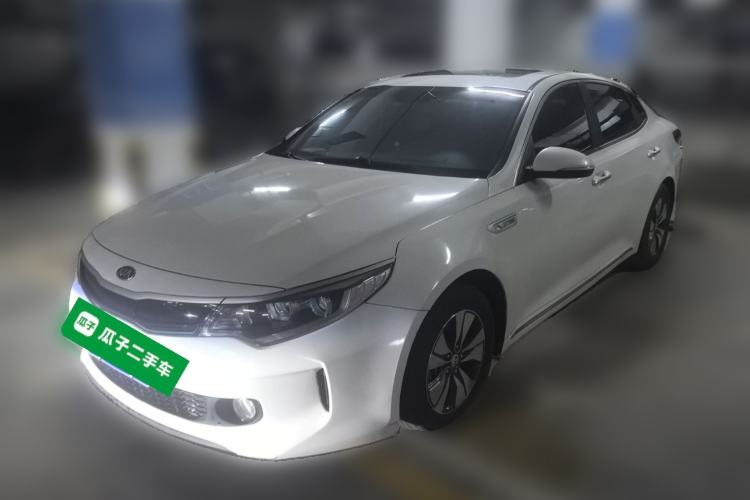 Used Kia K5 2016 2.0L Hybrid GLS