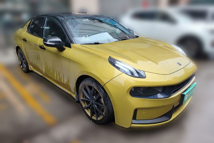 Used Lynk & Co 03 2020 03+ 2.0TD Automatic Wind-Chasing Edition
