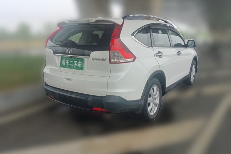 Used Honda CR-V 2012 2.0L two-wheel drive urban version