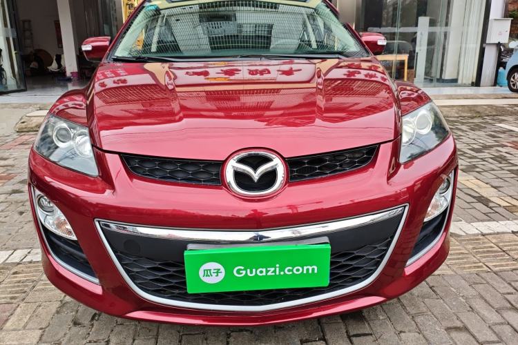 Used Mazda CX-7 2014 2.5L 2WD Luxury Edition
