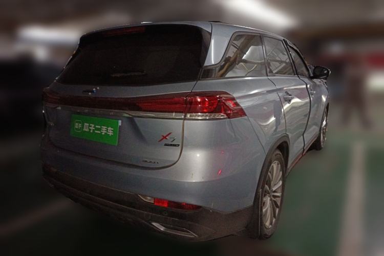 Used CHANGAN OSHAN X7 PLUS 2022 1.5T Blue Whale Edition Automatic Luxury Trim
