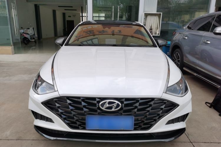 Used Hyundai Sonata 2020 270TGDi DCT GLS Elite Edition