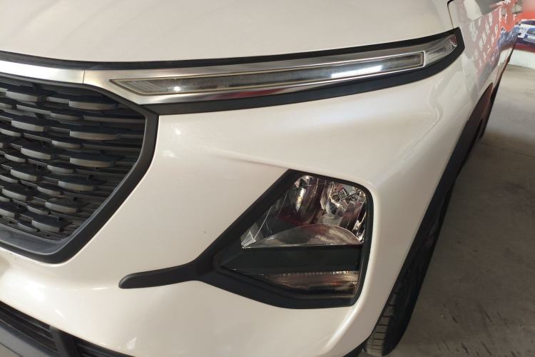 Used Baojun RS-3 2020 1.5L Manual Smart Comfort Edition