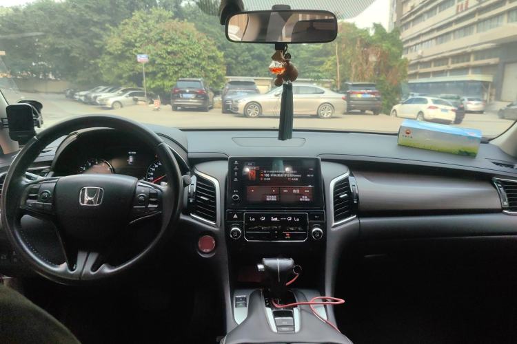 Used Honda Avancier 2017 240TURBO Two-Wheel Drive Luxury Edition