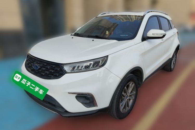 Used Ford Territory 2020 Lingjie S EcoBoost 145 CVT Platinum Edition