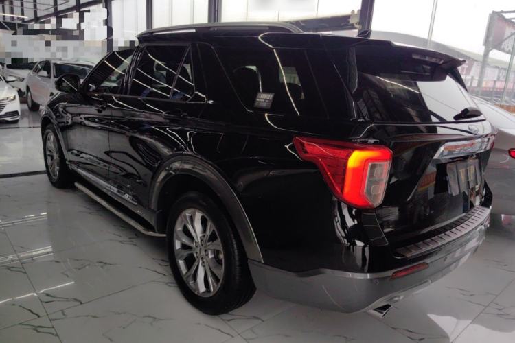 Used Ford Explorer 2020 EcoBoost 285 4x4 Trend Edition 7-Seater
