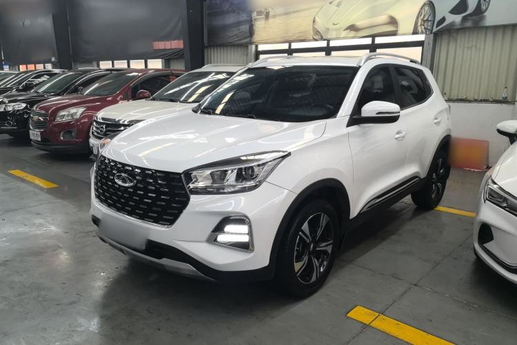Used Chery Tiggo 5x 2020 1.5L CVT Fashion Edition