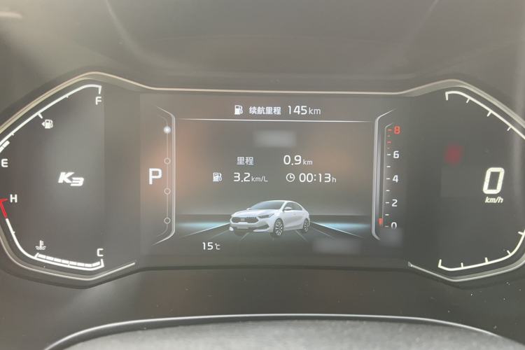 Used Kia K3 2019 1.4T DCT GT-Line Smart Enjoyment Sport Edition
