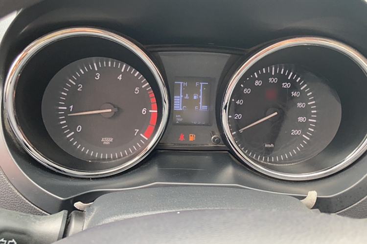 Used HYOSOW S3 2017 1.5L Manual Luxury Model