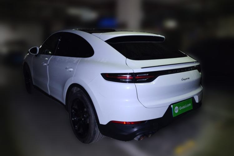 Used Porsche Cayenne 2019 Cayenne Coupé 3.0T
