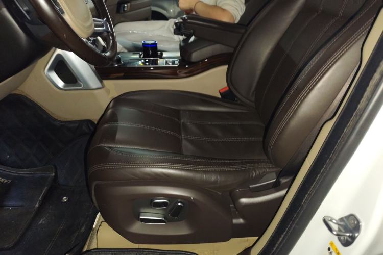 Used Land Rover Range 2014 Revised 3.0 SC V6 Vogue
