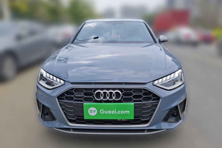 Used Audi A4L 2022 40 TFSI quattro RS Performance Package
