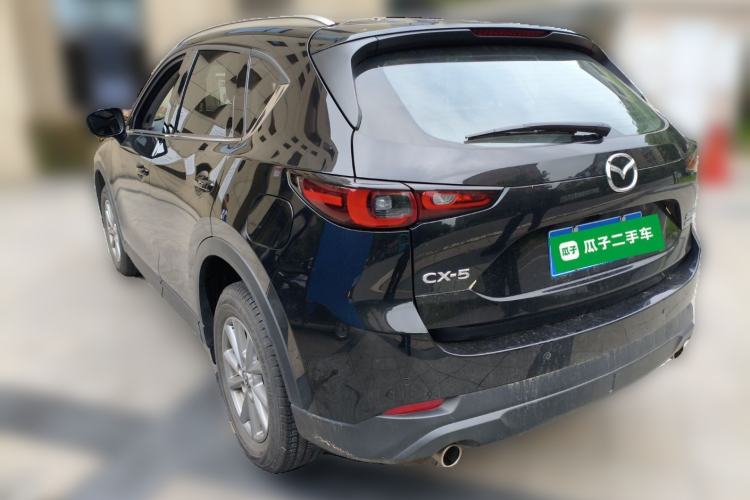 Used Mazda CX-5 2022 2.0L Automatic Two-Wheel Drive Zhiya Version