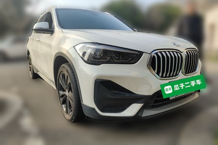 Used BMW X1 2021 sDrive20Li Fashion Model