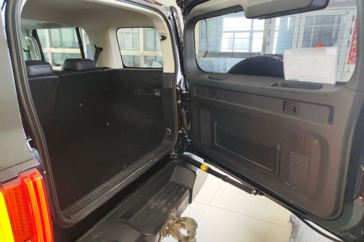 Used Tank 300 2021 Off-Road Edition 2.0T Conqueror
