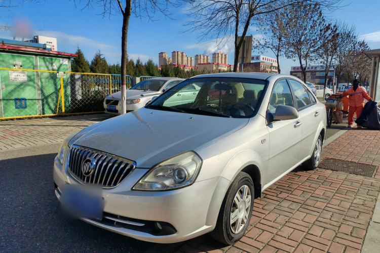 Used Buick Excelle 2013 1.5L Manual Classic Model
