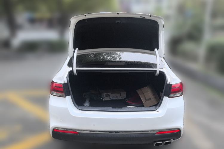 Used Kia K4 2014 1.8L Automatic DLX
