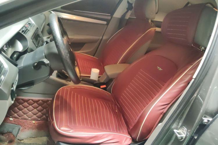 Used Skoda Octavia 2015 1.6L Automatic Yijie Edition
