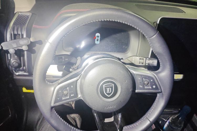 Used BYD Tang New Energy 2019 EV600D Four-Wheel Drive Smart Connect Genesis Edition