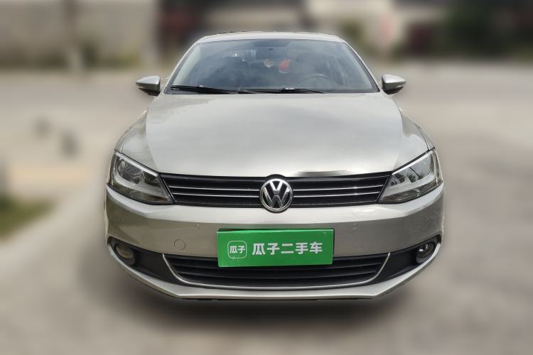 Used Volkswagen Sagitar 2012 1.4TSI Automatic Luxury Edition
