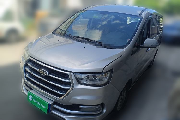 Used JAC Refine M4 2016 2.0L Manual Luxury Version