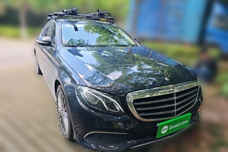 Used Mercedes-Benz E-Class 2020 Facelift E 300 L Stylish Edition
