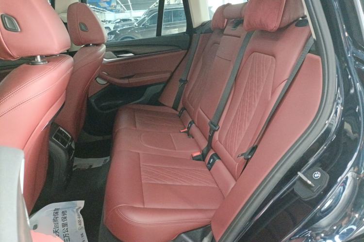 Used BMW X3 2022 Facelift xDrive30i Luxury Edition M Night Edition Package
