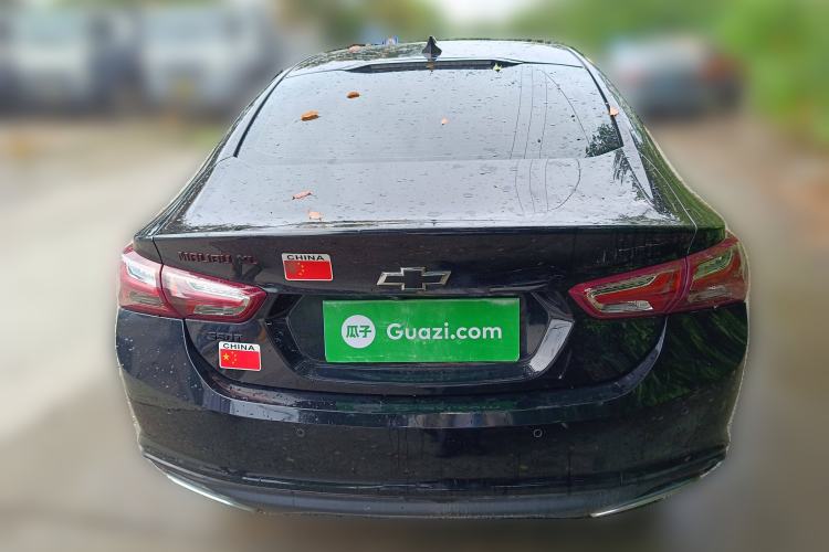 Used Chevrolet Malibu XL 2021 Redline 550T Automatic RuiLian Edition