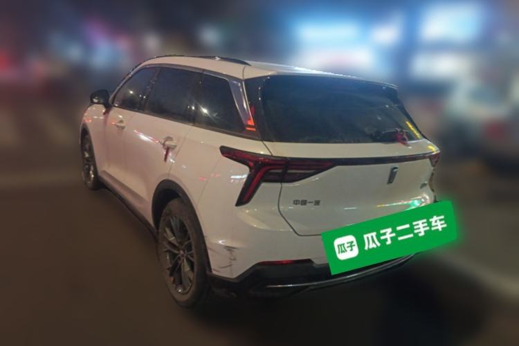 Used Bestune T55 2022 1.5T Automatic Leap Edition
