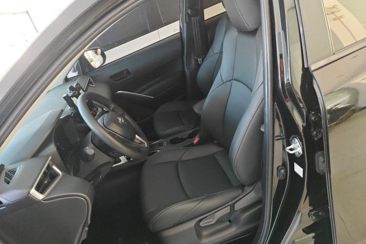 Used Toyota FRONTLANDER 2023 2.0L CVT Elite Edition
