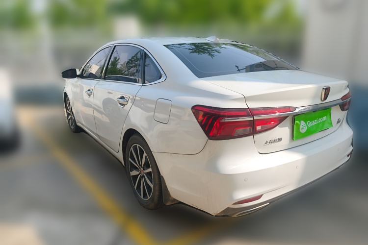 Used Roewe i6 2018 20T Automatic Flagship Edition Rear Left 45 Deg