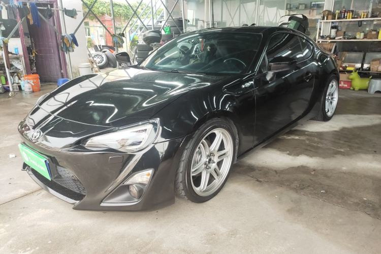 Used Toyota 86 2014 2.0L Automatic Luxury Version