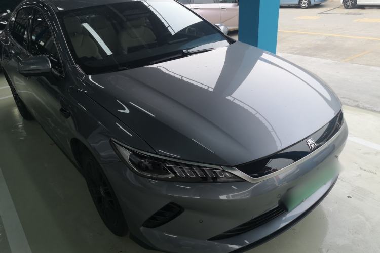 Used BYD Qin PLUS 2025 EV Smart Drive Version 510KM Beyond Model
