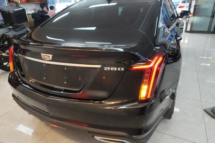 Used Cadillac CT5 2023 28T Luxury Edition (Standard Version)