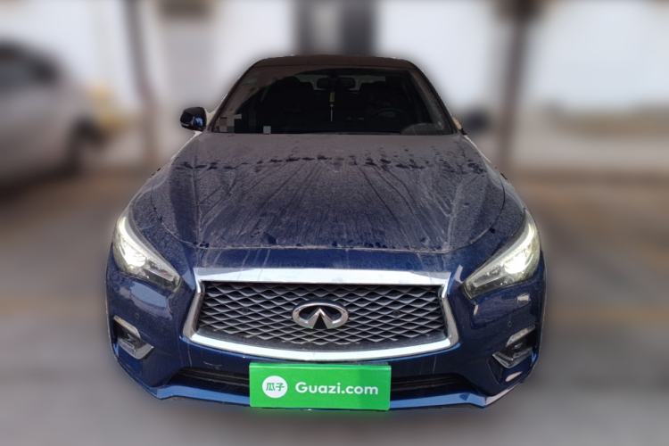 Used Infiniti Q50L 2018 2.0T Enjoyment Version China V Standard
