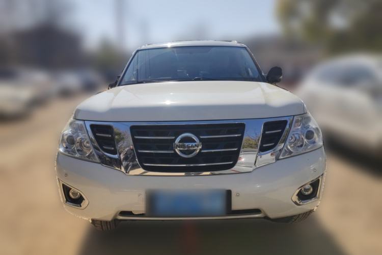 Used Nissan Patrol 2017 4.0L SE U.S.-Spec Version
