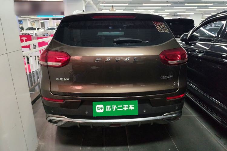 Used Haval H6 2021 1.5T Automatic Urban Edition
