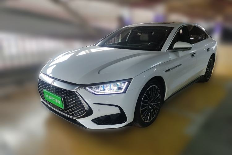 Used BYD Han 2022 DM-i 121KM Prestige Model