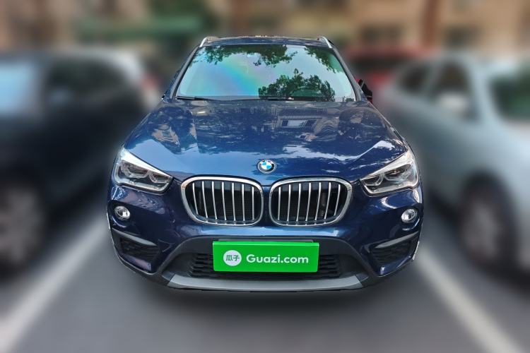 Used BMW X1 2018 sDrive20Li Leading Model
