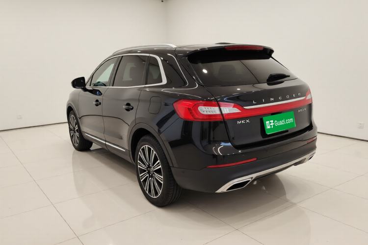 Used Lincoln MKX 2018 2.7T Four-Wheel-Drive Presidential Series