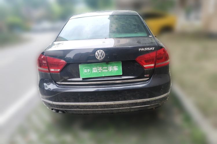 Used Volkswagen Passat 2011 1.8TSI DSG Prestige Edition Rear