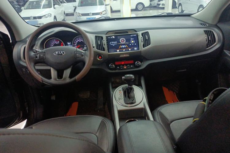 Used Kia Sportage R 2016 2.0L Automatic Two-Wheel Drive GLS Trim
